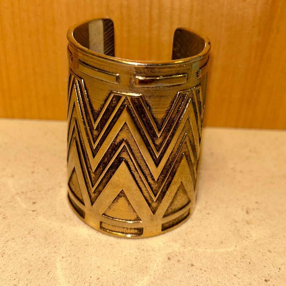 House of Harlow Cuff Bracelet